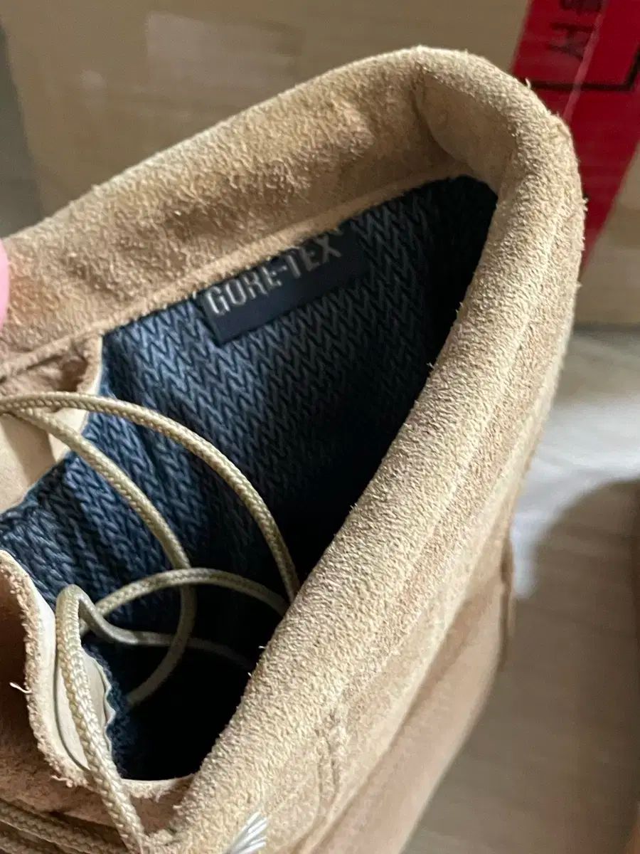 ミリタリーブーツ