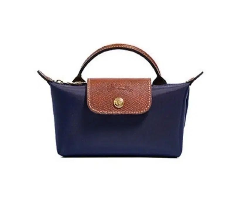 ロンシャン ミニ ポーチバッグ クロス紐