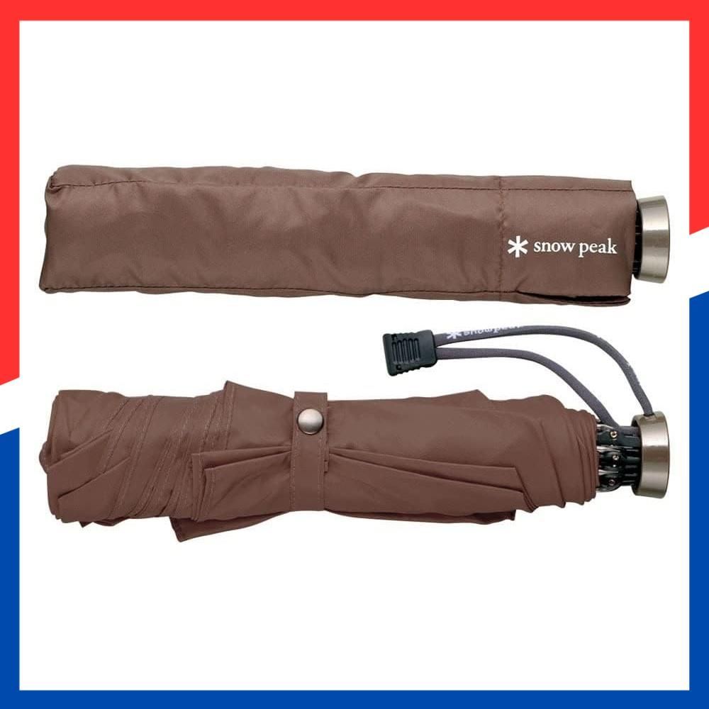 数量 peak スノーピーク snow アンブレラUL UG135GY 傘 折り畳み傘 ユニセックス 軽量 小型 コンパクト