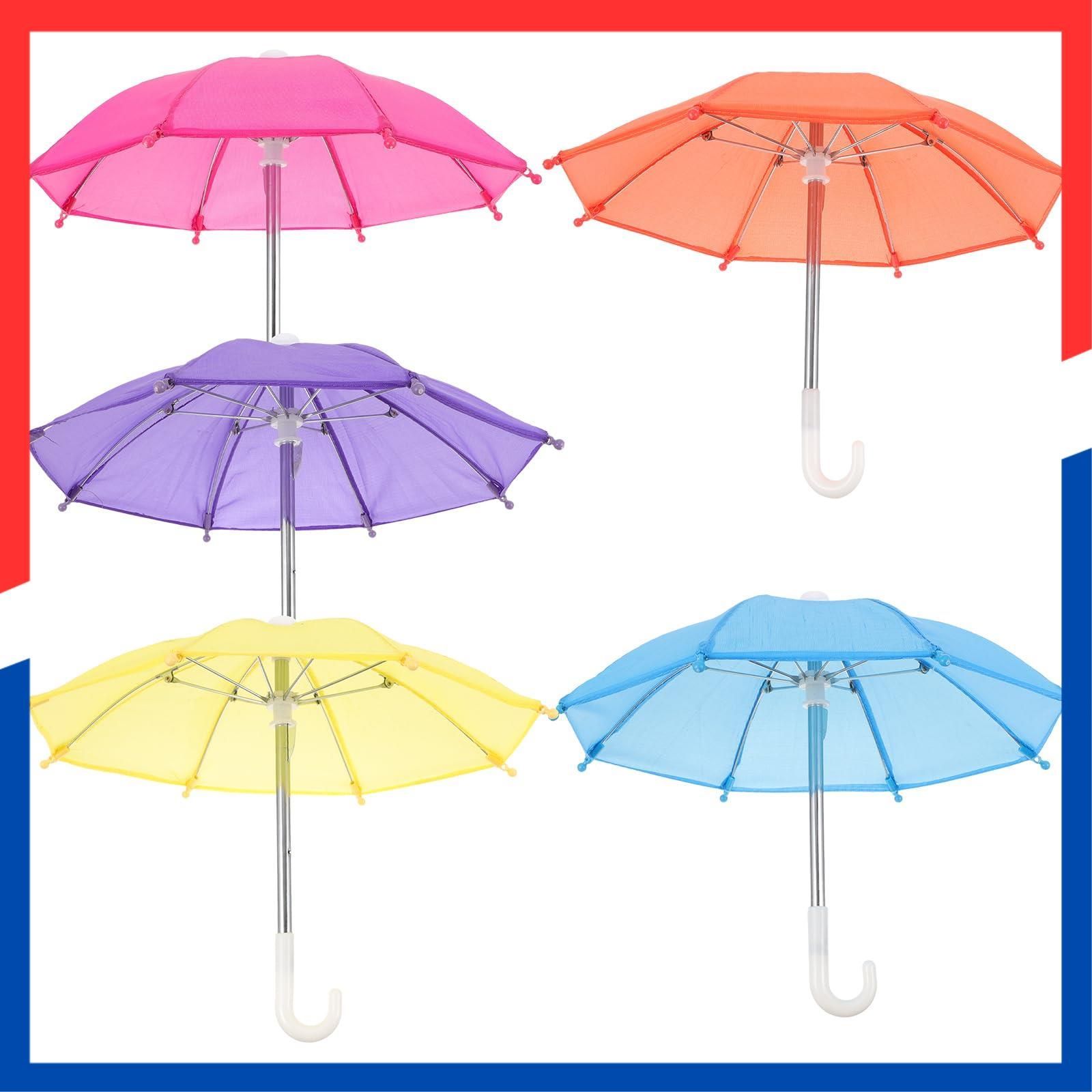 26.5cm ソニケージ/001　新品未使用　YONEX　テニス　シューズ 在庫処分】ledmomo 5個 ミニチュア 傘 卓上 傘 装飾 にんぎょう 26cm 盆栽