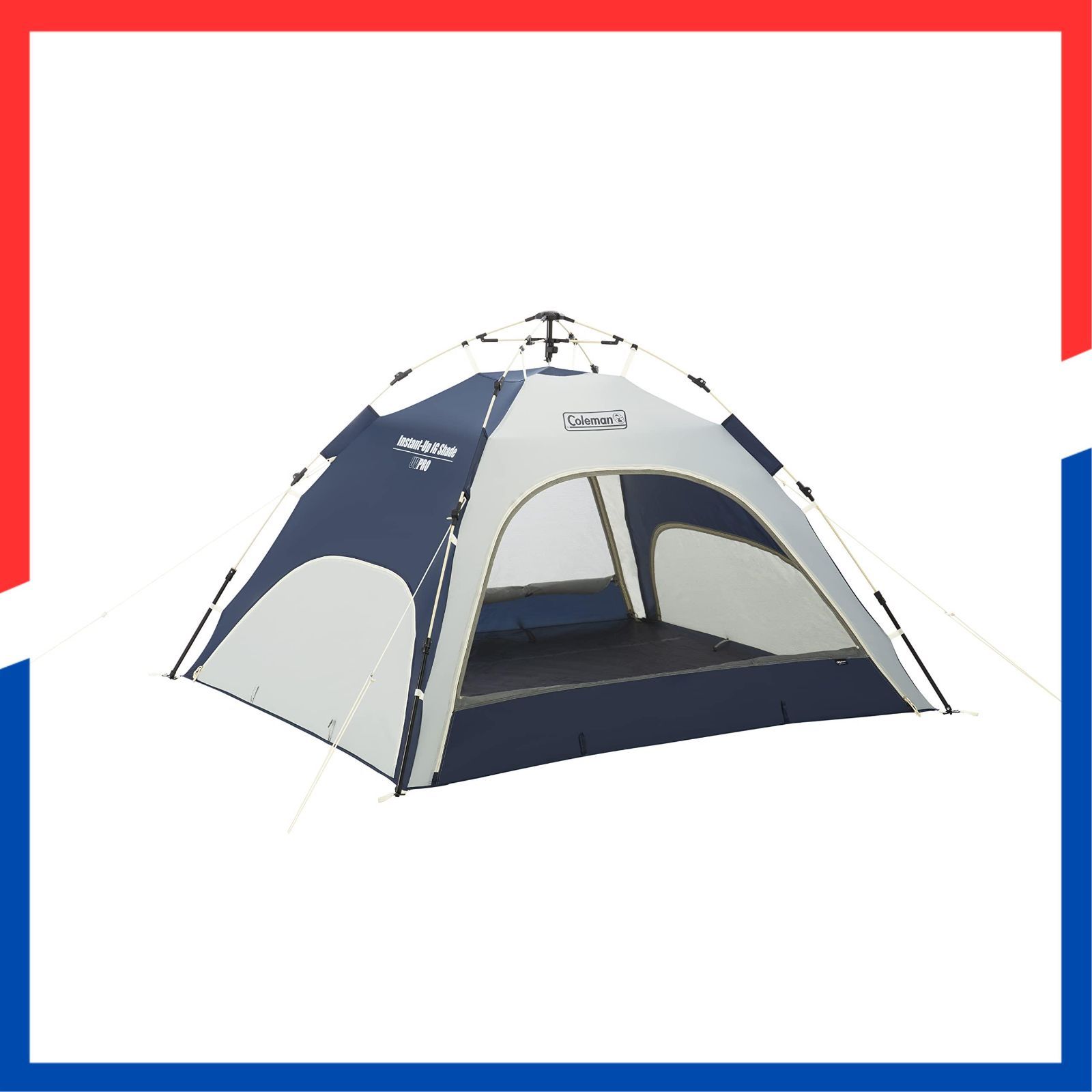 簡単設営 ワンタッチポール インスタントアップIGシェード 2185718 シェード Coleman コールマン