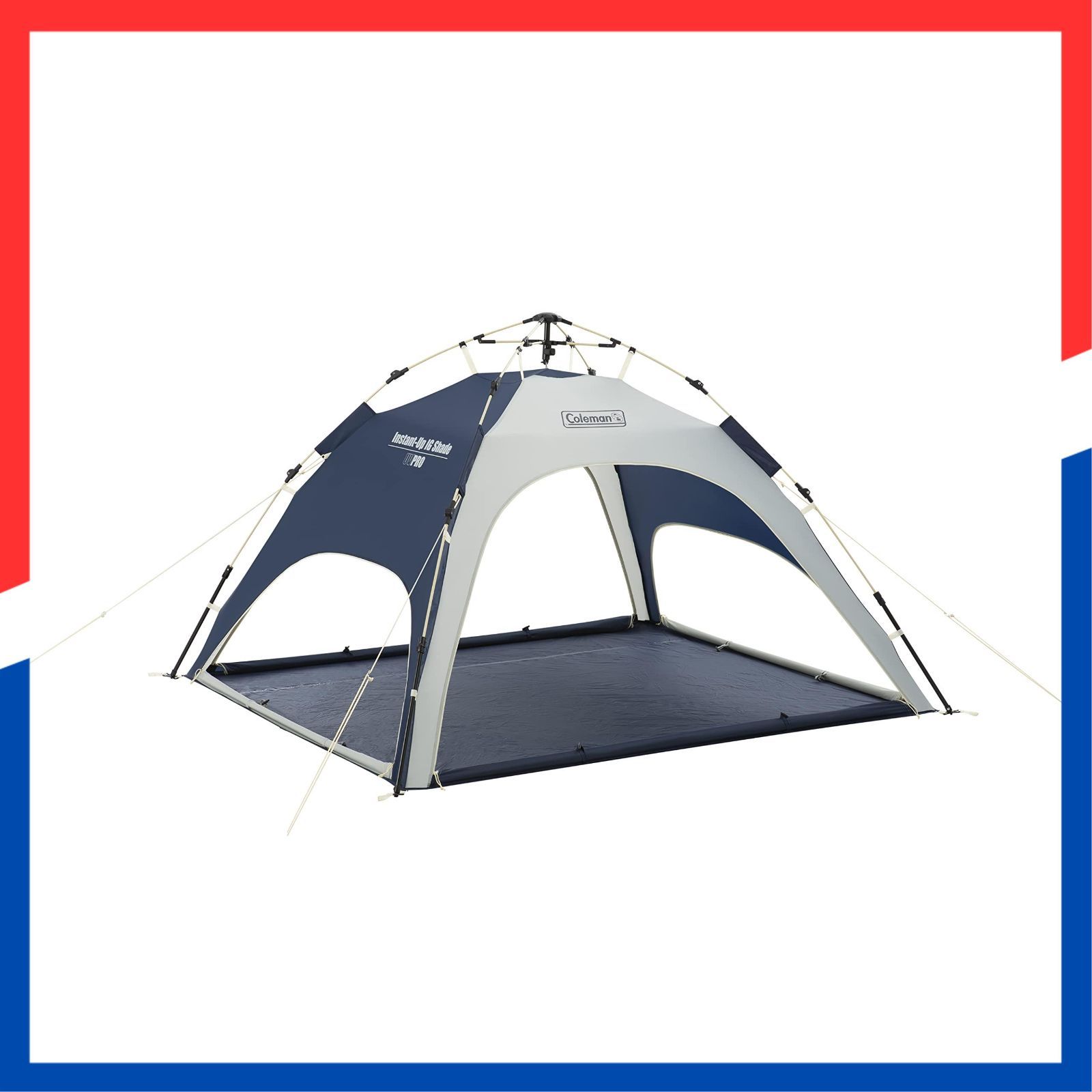 簡単設営 ワンタッチポール