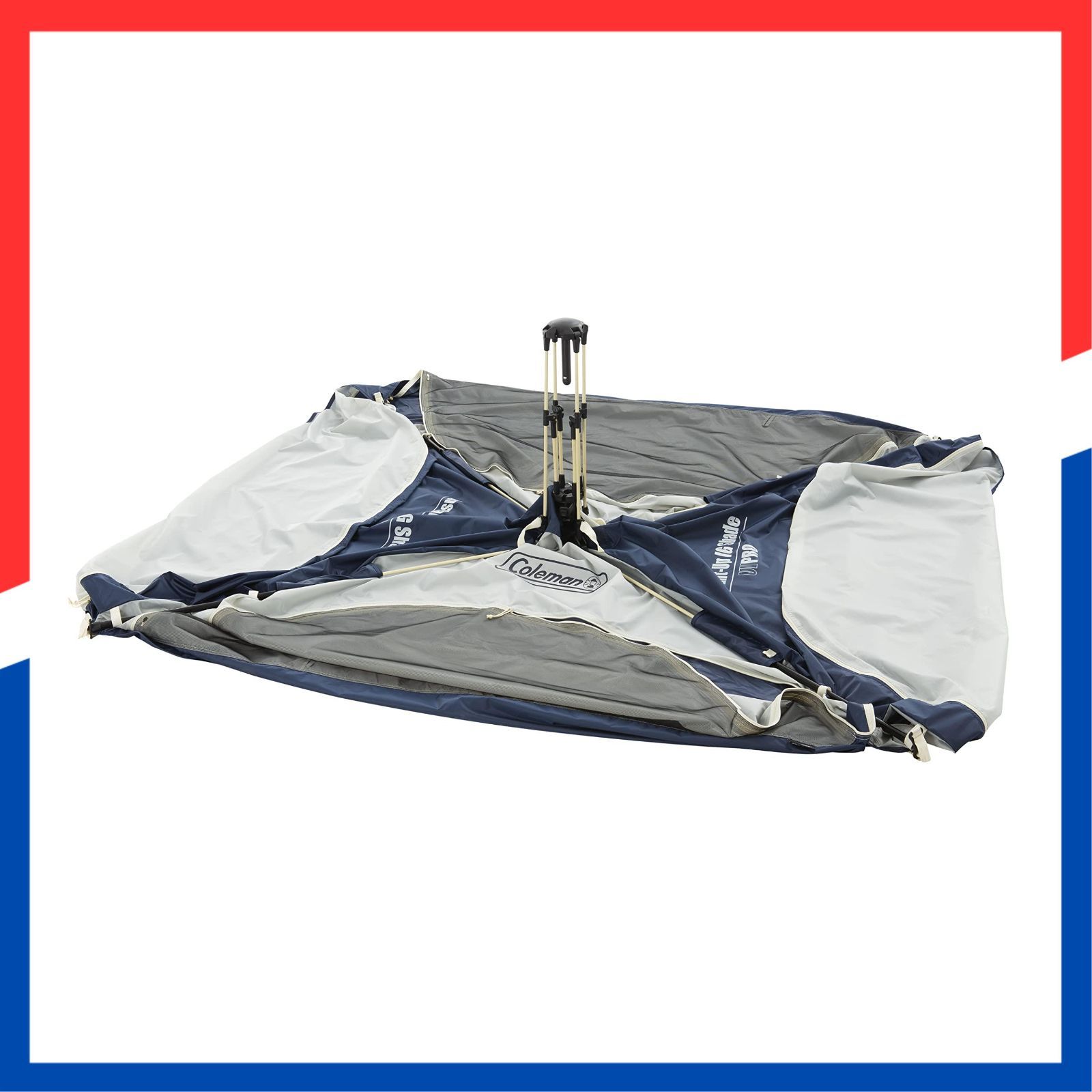 簡単設営 ワンタッチポール インスタントアップIGシェード 2185718 シェード Coleman コールマン WWW_OPDRERGINERDOGAN_COM