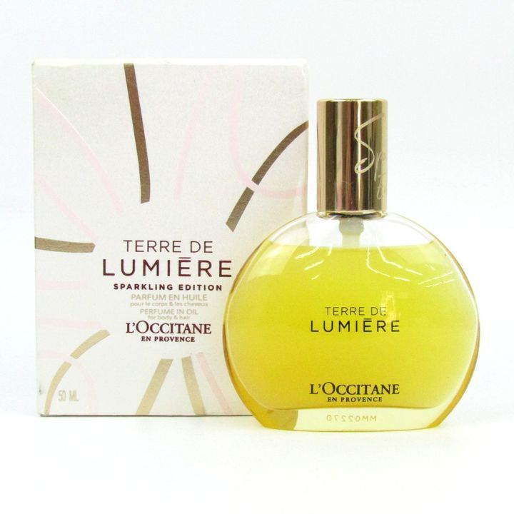 ロクシタン テールドルミエール パフュームインオイル ハンドクリーム ロクシタン テールドルミエール パフュームインオイル ハンドクリーム