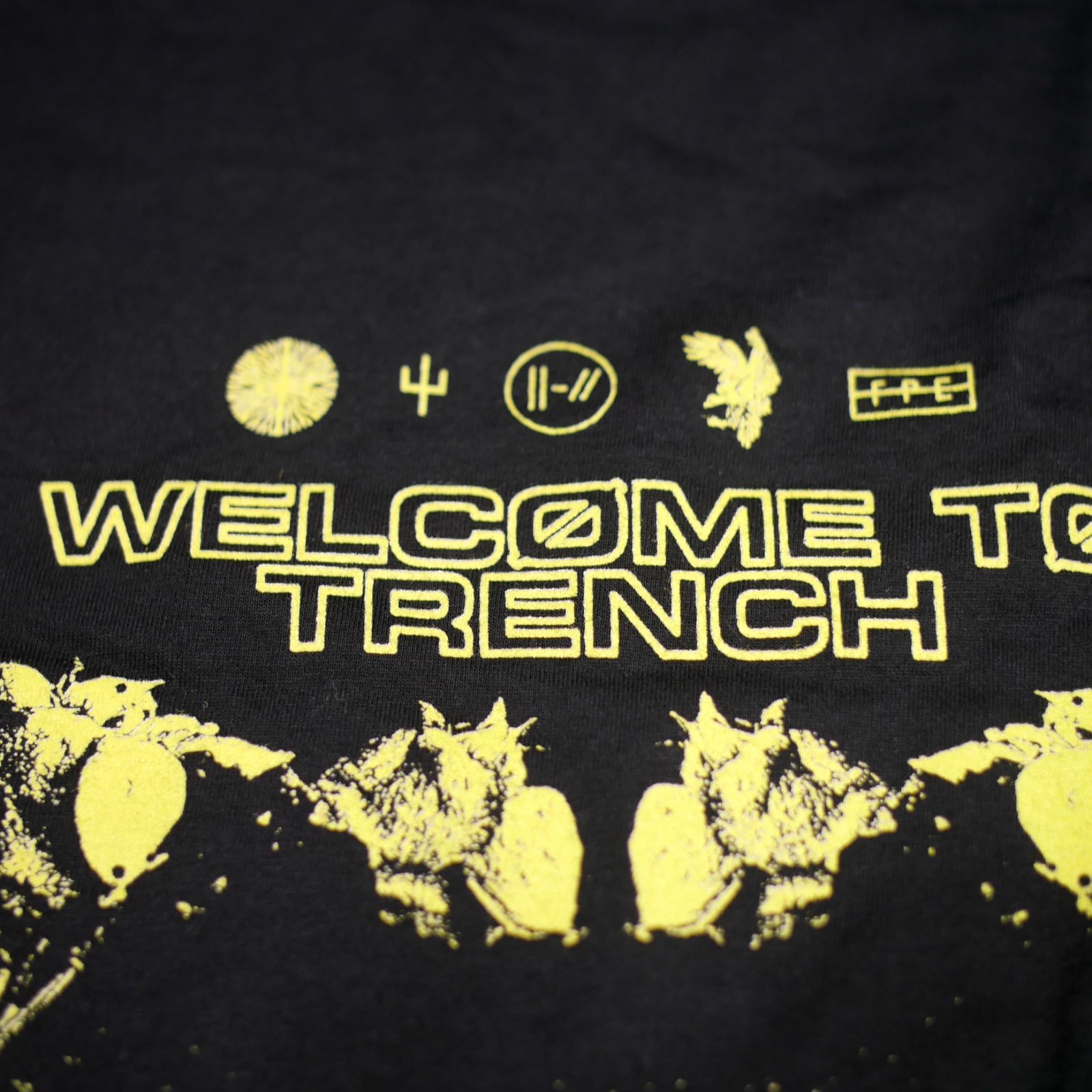 XL】Twenty One Pilots トゥエンティ・ワン・パイロッツ Welcome to