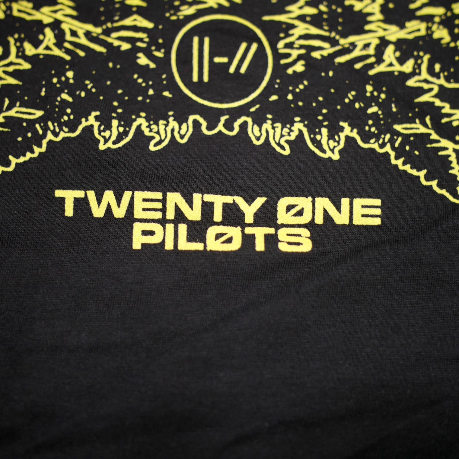 XL】Twenty One Pilots トゥエンティ・ワン・パイロッツ Welcome to