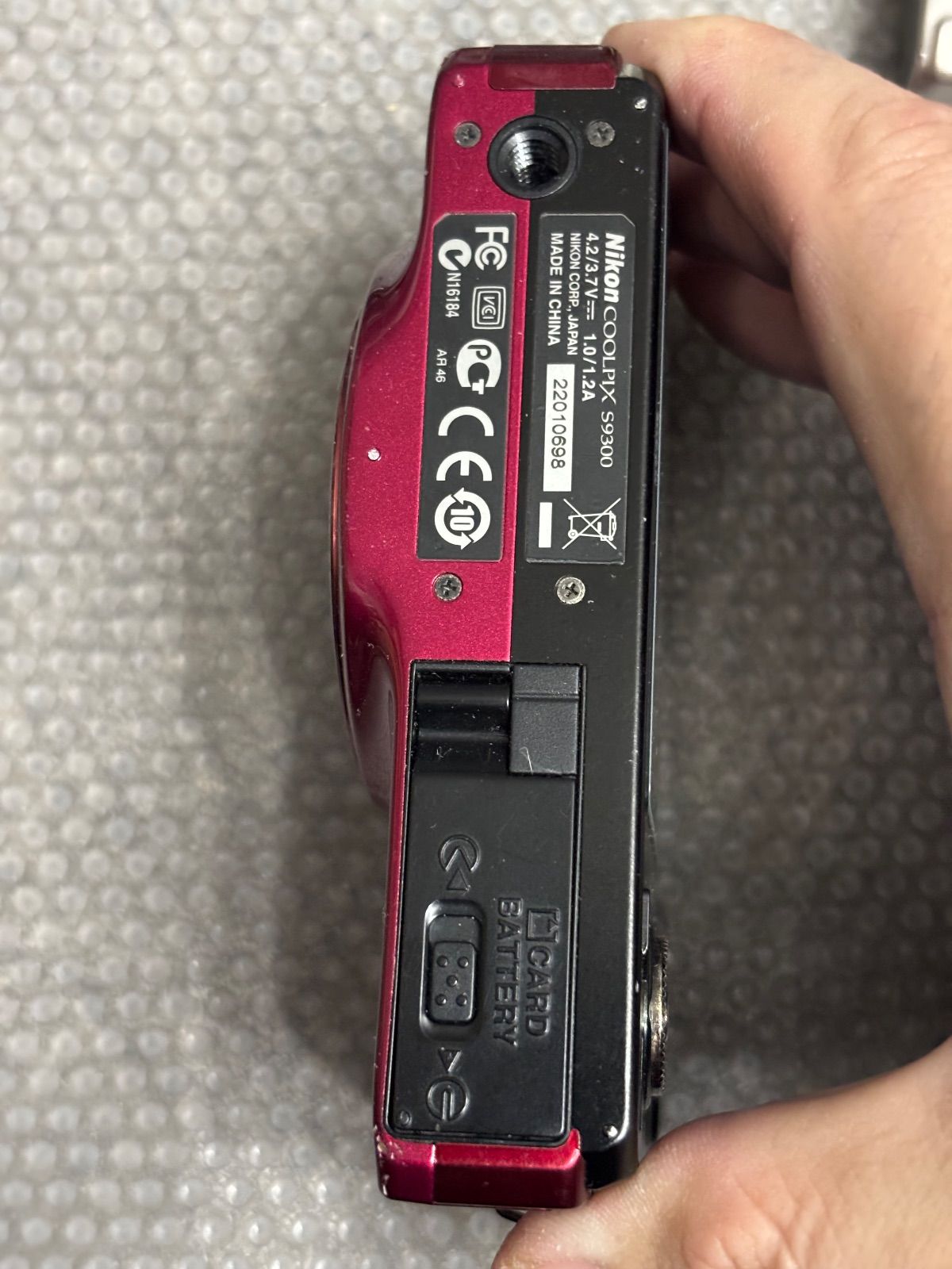 Nikon COOLPIX S9300 1181 - メルカリ