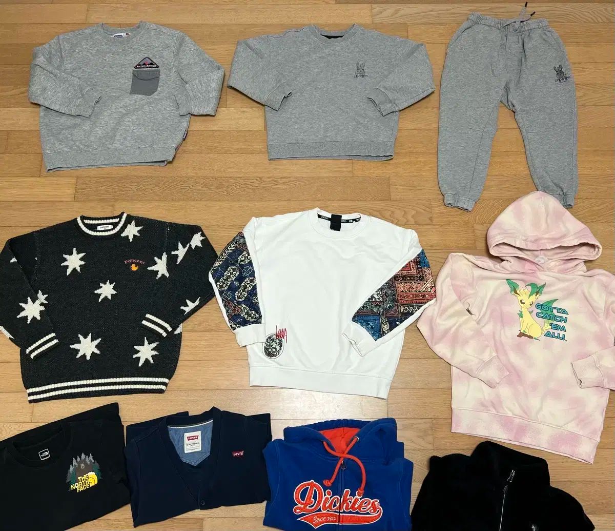 男の子130 男の子140 まとめ アウトドア ライフウォーク