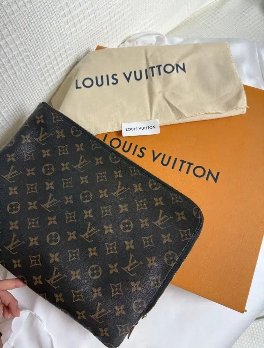 ルイヴィトン レディース キーポーチ Lモノグラム M13561