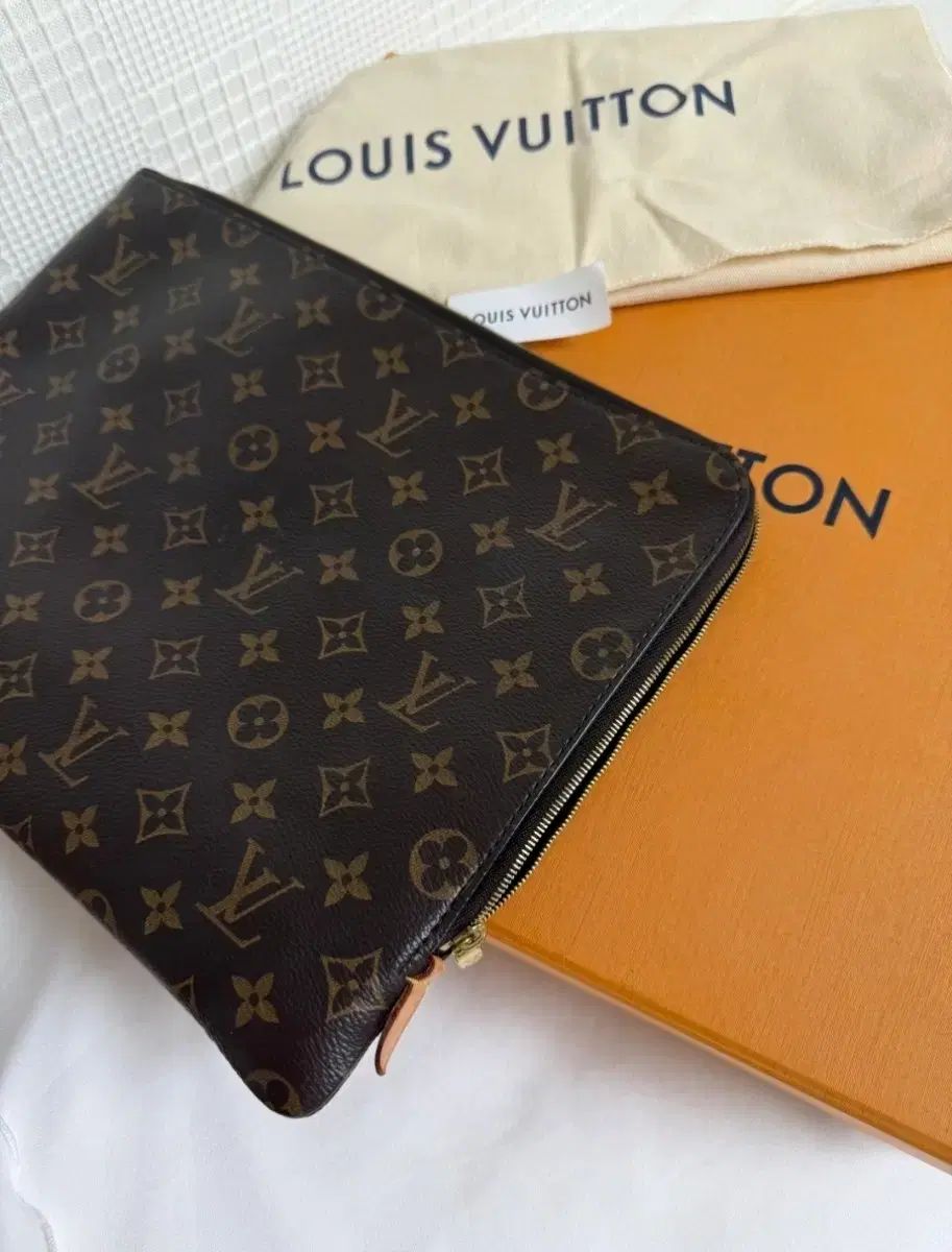 ルイヴィトン レディース キーポーチ Lモノグラム M13561