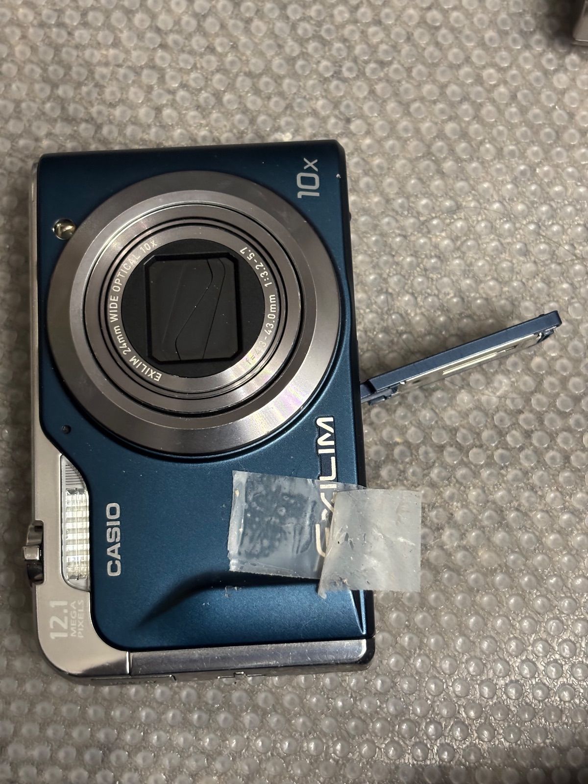 CASIO EXILIM EX-H10 デジタルカメラ ブラック CASIO EXILIM EX-H10