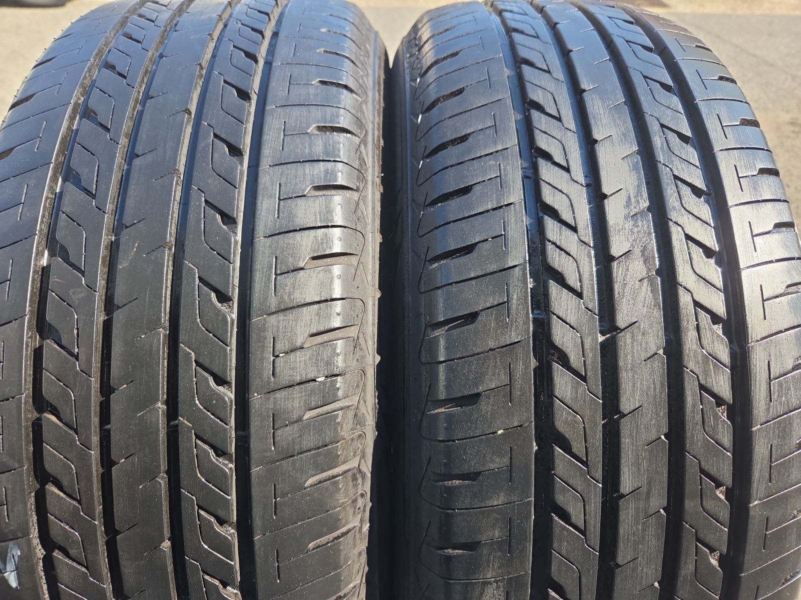 !! 225 55 R 17 セバリング 23製 フォレスター エクストレイル スカイライン フーガ パンクチェック済み