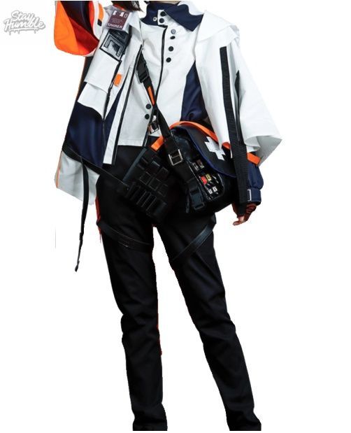 アークナイツ エンジェル フェデリコ ラテラーノ コスプレ衣装