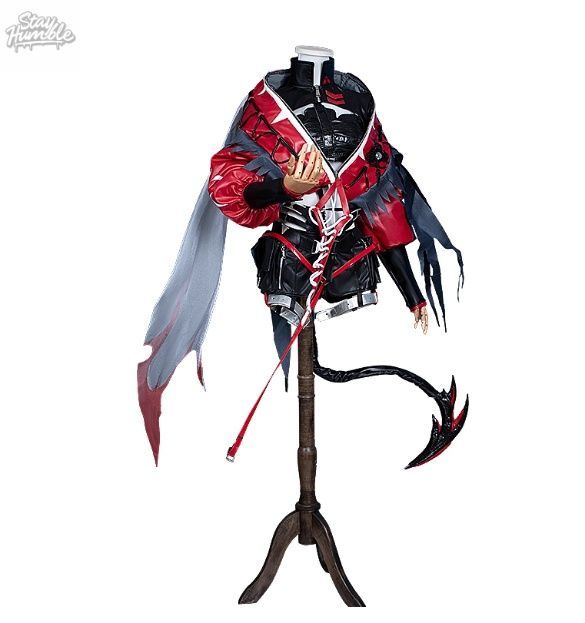 アークナイツ ウィッシュディアール コスプレ衣装 忍者衣装 ドレスコス