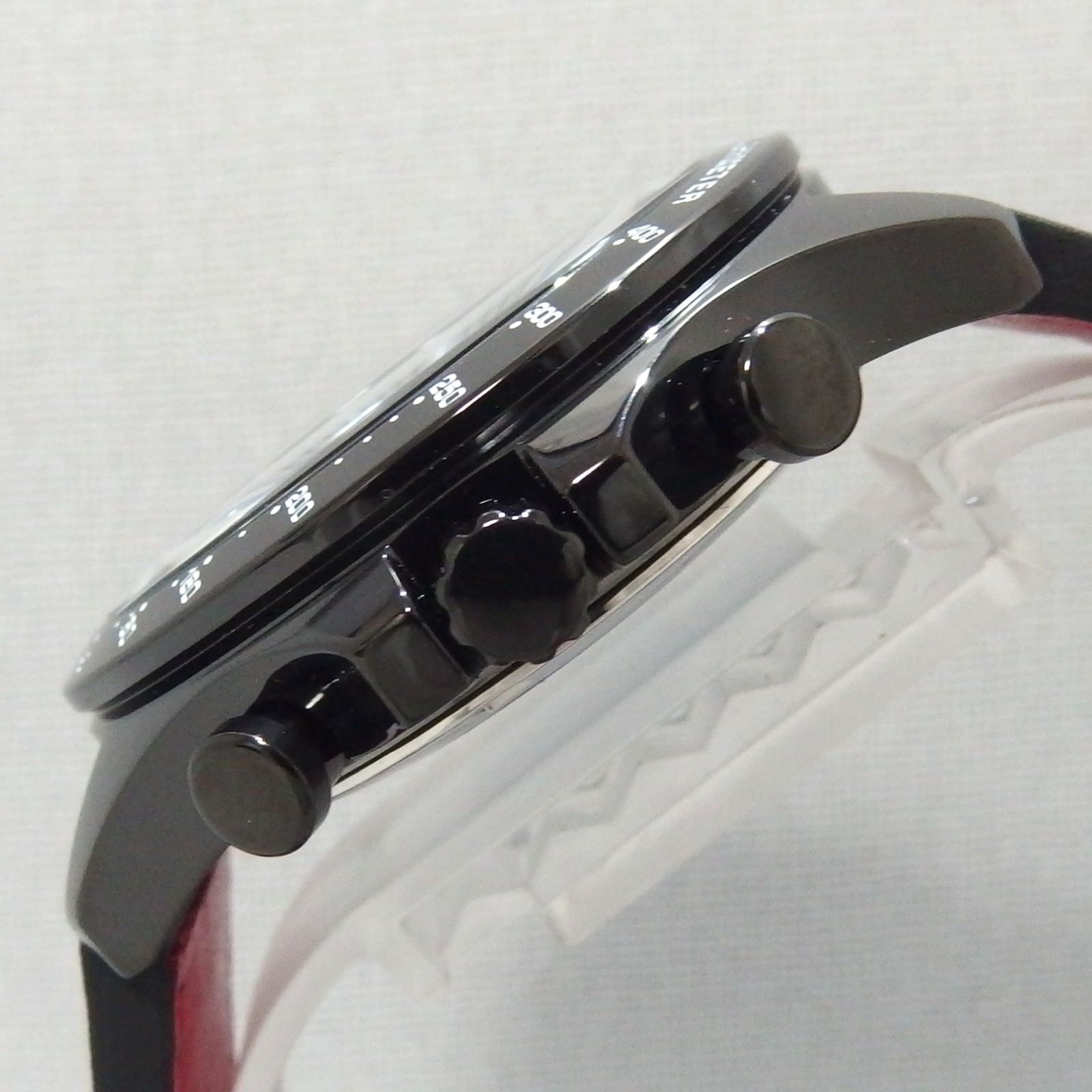 極美品☆ベルセルク×SEIKO 蝕と生贄 クロノグラフ デイト クォーツ 