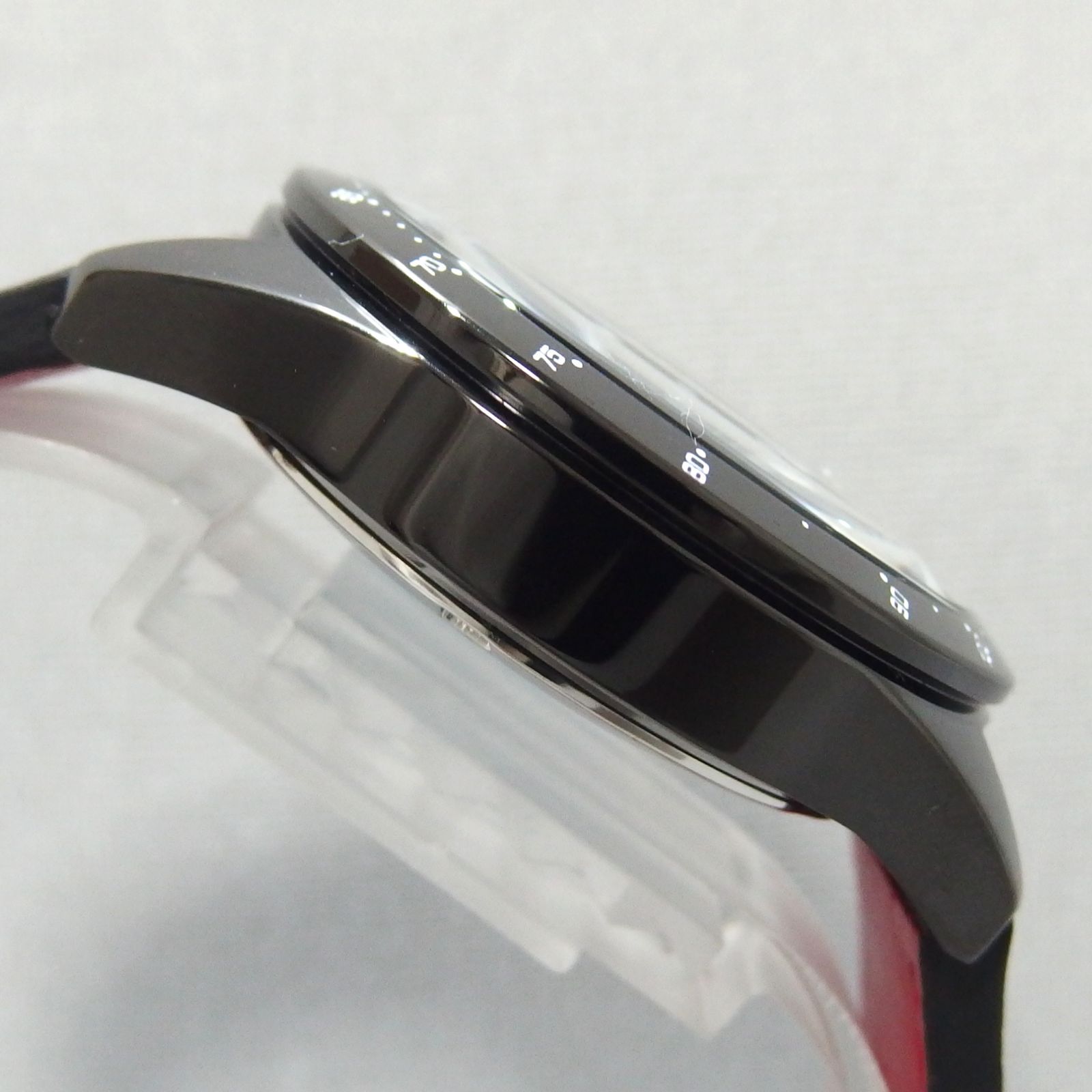 極美品☆ベルセルク×SEIKO 蝕と生贄 クロノグラフ デイト クォーツ 