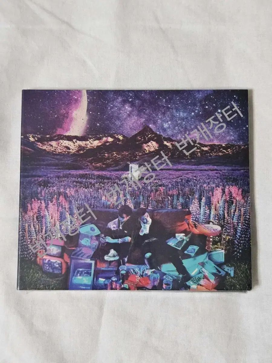 cd グルービールーム everywhere