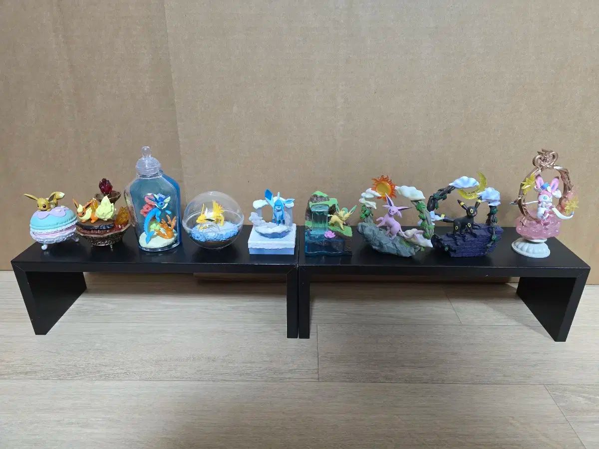 ポケットモンスター リーメント イーブイ まとめ