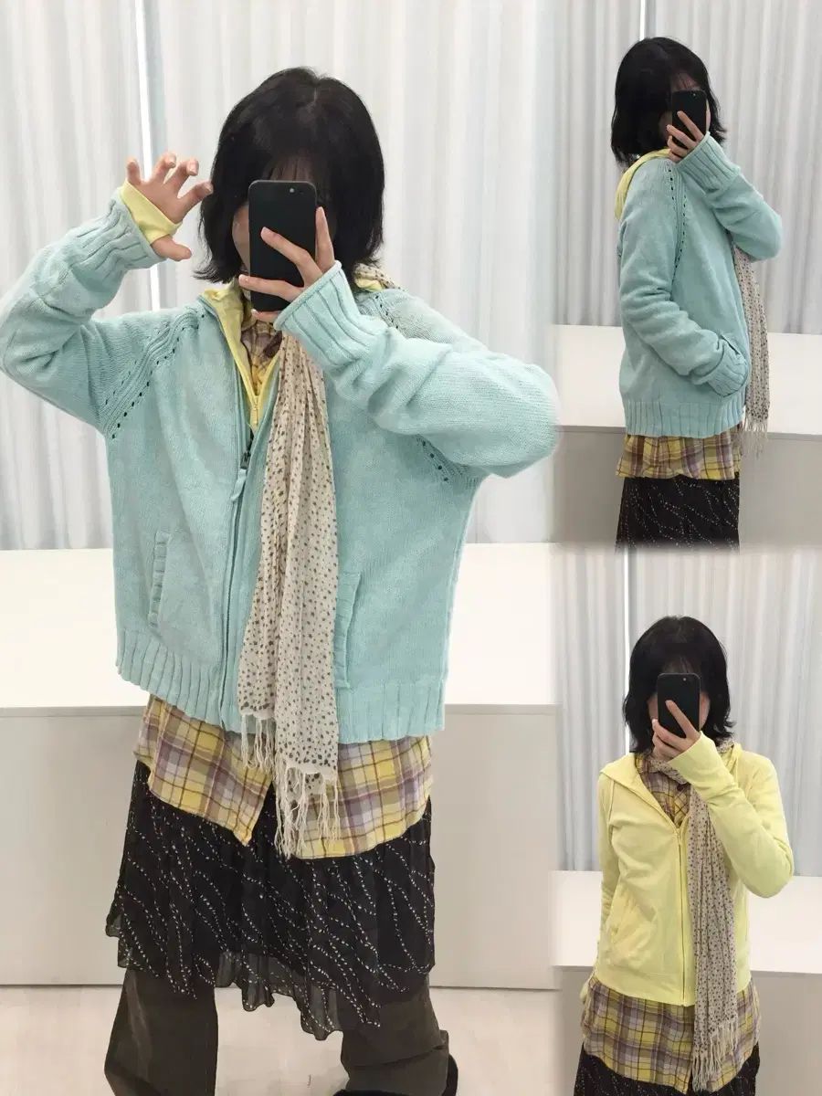 ヴィンテージ シナモロール パステル コーデ セット