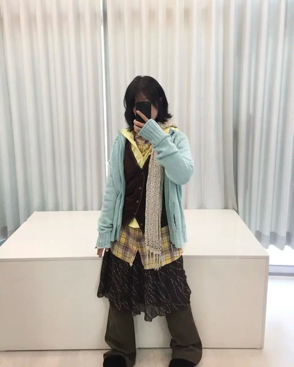 ヴィンテージ シナモロール パステル コーデ セット