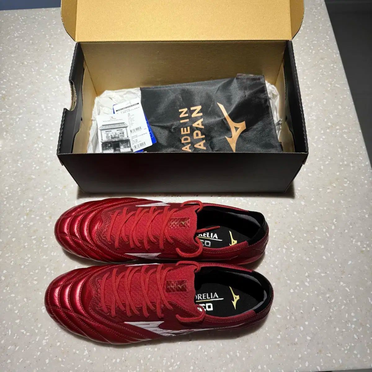 モレリア NEO₄ ベータ ジャパン AG 270