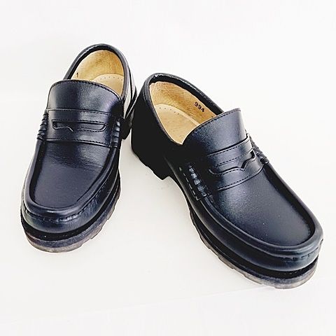 パラブーツ Paraboot ローファー コインローファー ビジネスシューズ 革靴 レザー ブラック 黒 7