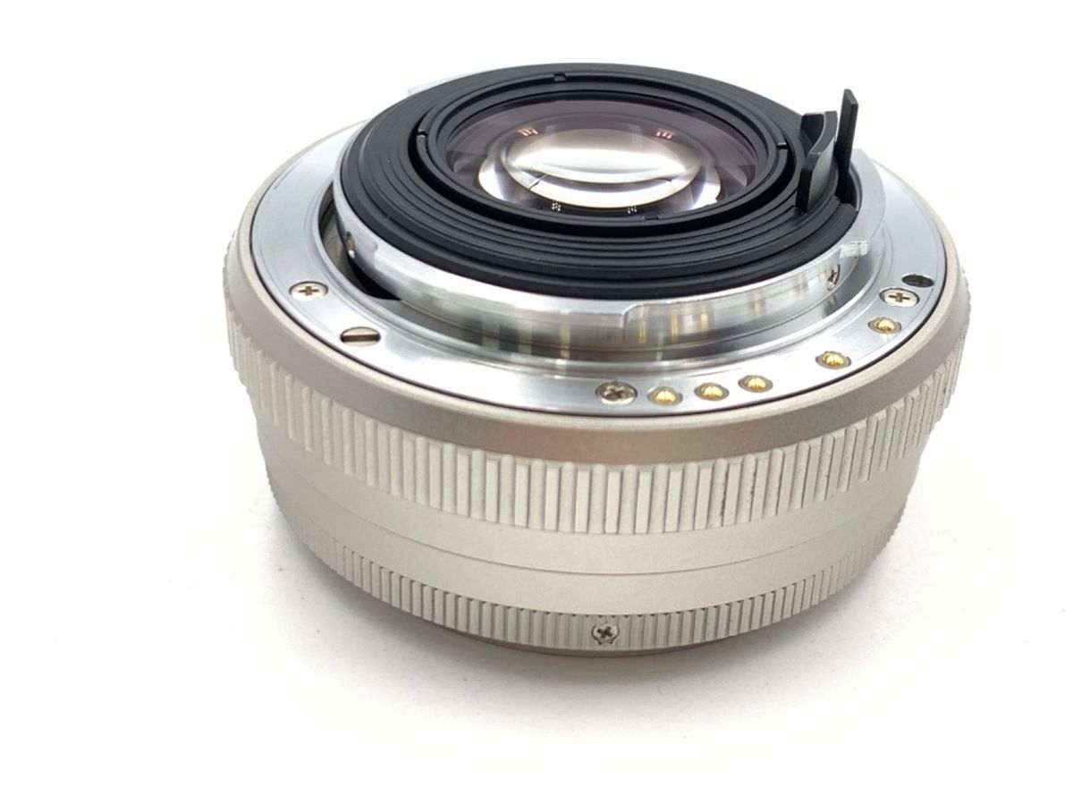 並品 ペンタックス FA 43mm F1.9 Limited シルバー