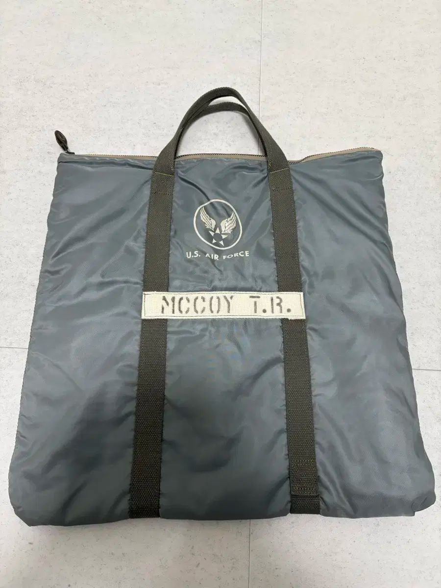 Free リアルマッコイズ リアルマックバッグ The Real McCOY’S