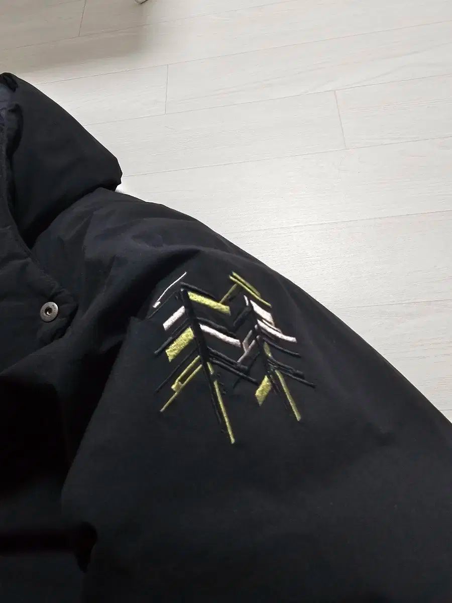 コーロンスポーツ ヘスティア ダウン パーカ 105