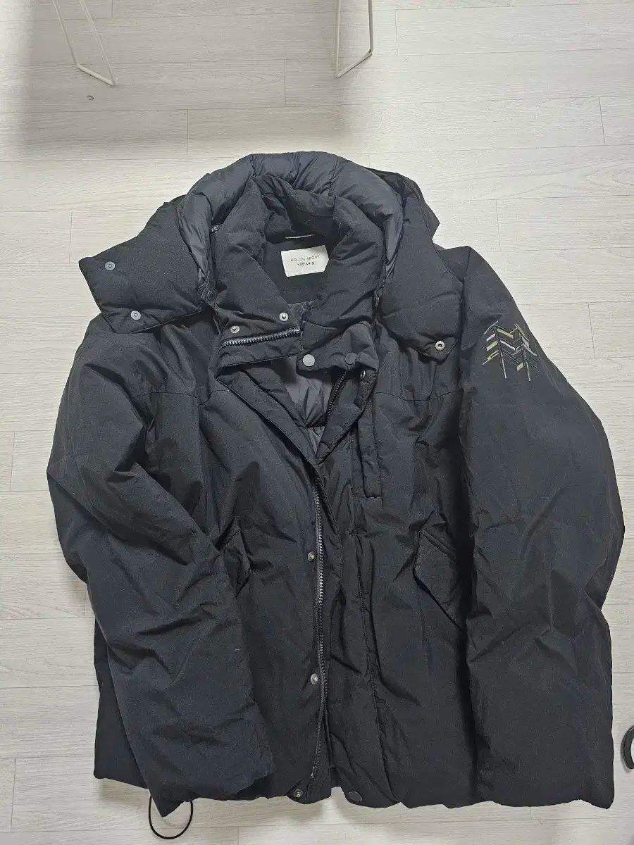 コーロンスポーツ ヘスティア ダウン パーカ 105