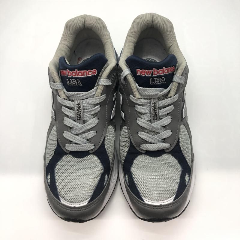 New Balance M990GJ3 990 サイズ28.5㎝ グレー ニューバランス 91