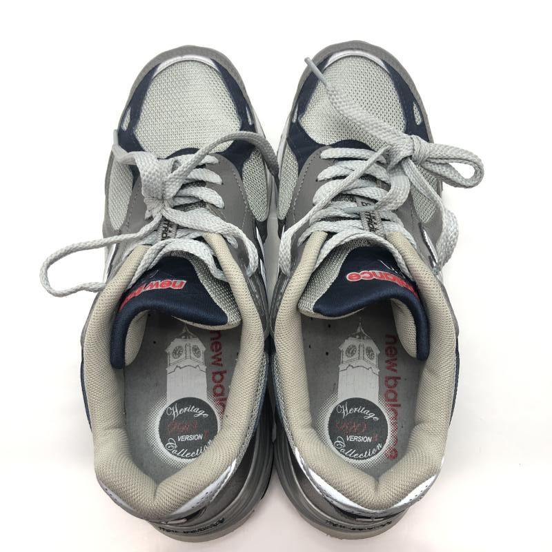 New Balance M990GJ3 990 サイズ28.5㎝ グレー ニューバランス 91 ODELLYA_COM