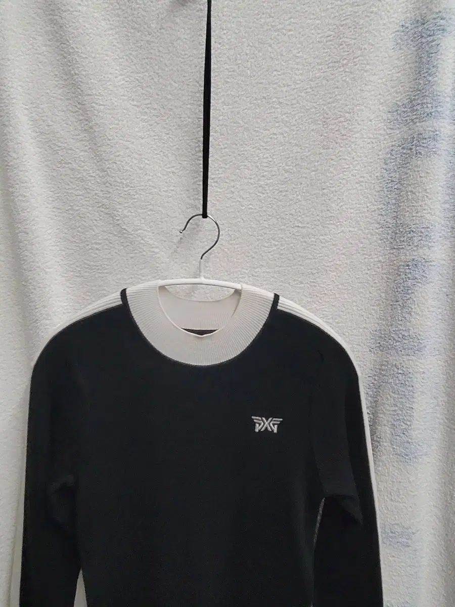 PXG ラウンドニット 長袖 レディース S