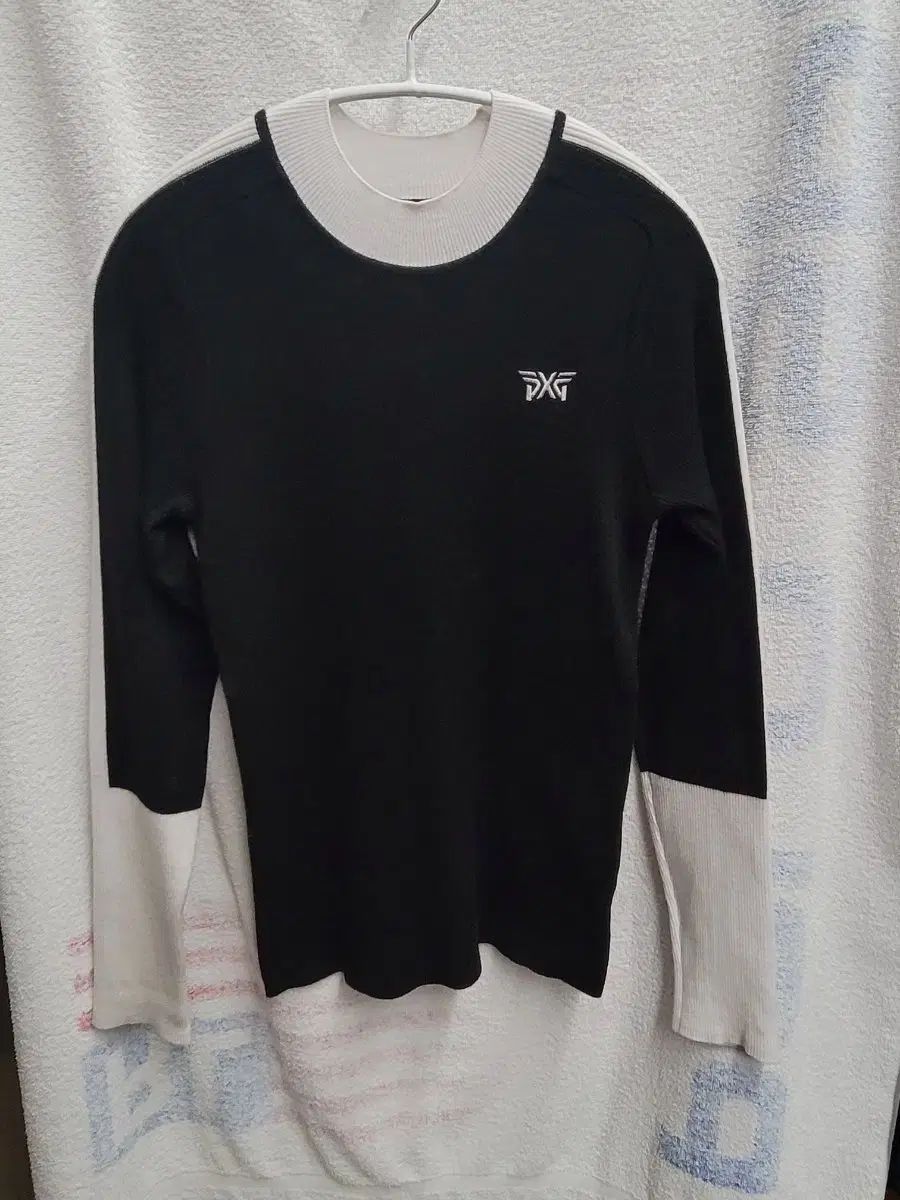 PXG ラウンドニット 長袖 レディース S