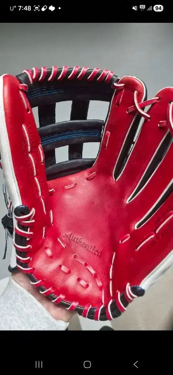 13インチ レッド