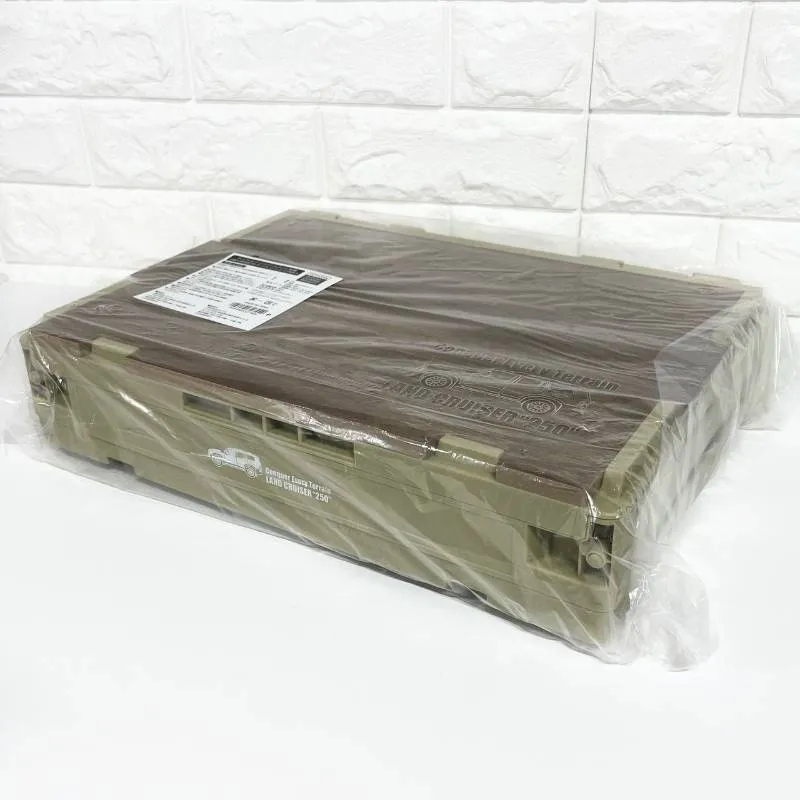 ランクルトヨタランドクルーザー250プレミアムオートコンテナBOX