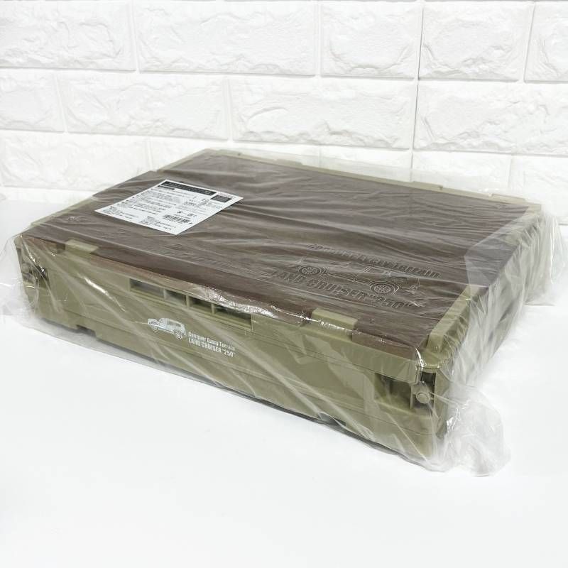 2個セット・未開封品】 ランクル 250 プレミアム オート コンテナ