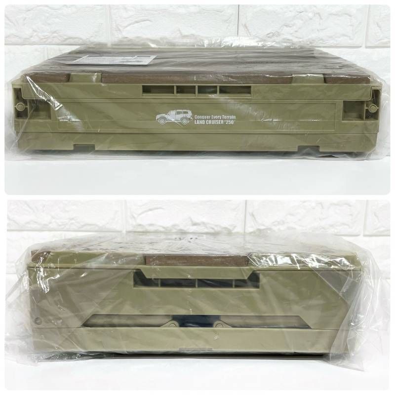 2個セット・未開封品】 ランクル 250 プレミアム オート コンテナ