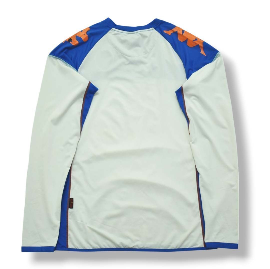 カッパ Kappa バレンシア Valencia CF L／S 長袖 ゲーム シャツ