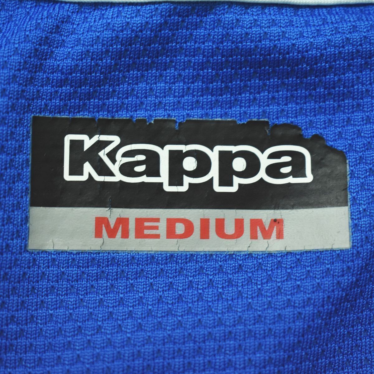 カッパ Kappa バレンシア Valencia CF L／S 長袖 ゲーム シャツ