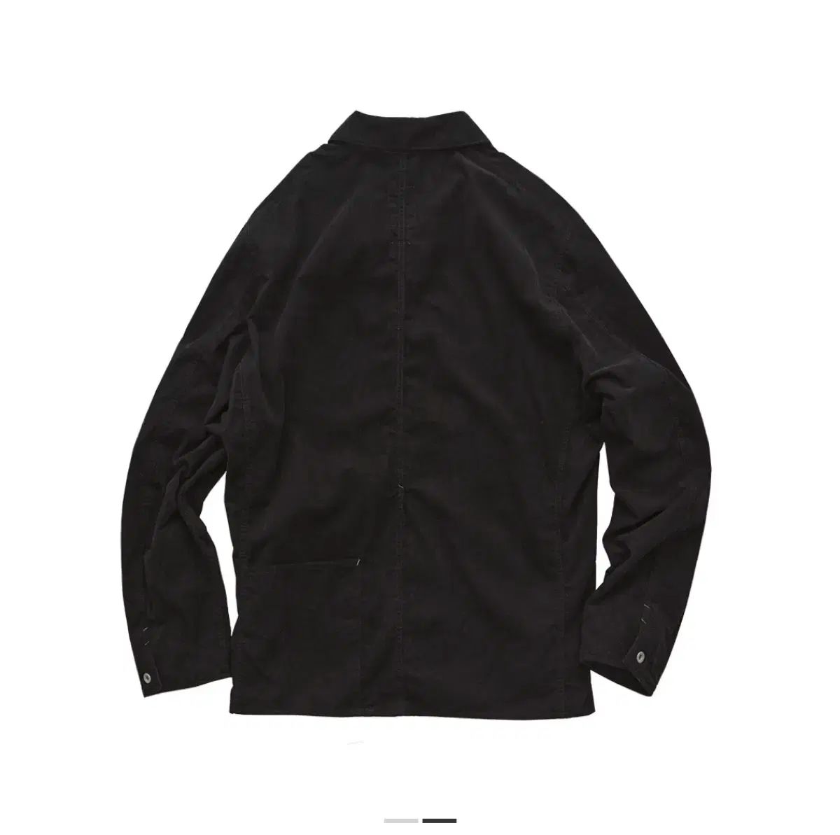 4 ポリテル チョア ジャケット カバーウール ジャケット 23 ver