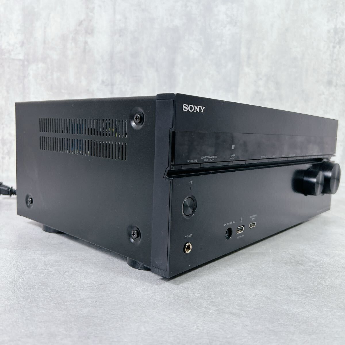 V122 SONY ソニー STR-DN1070 AVアンプ AVレシーバー 映像 機器 SONY