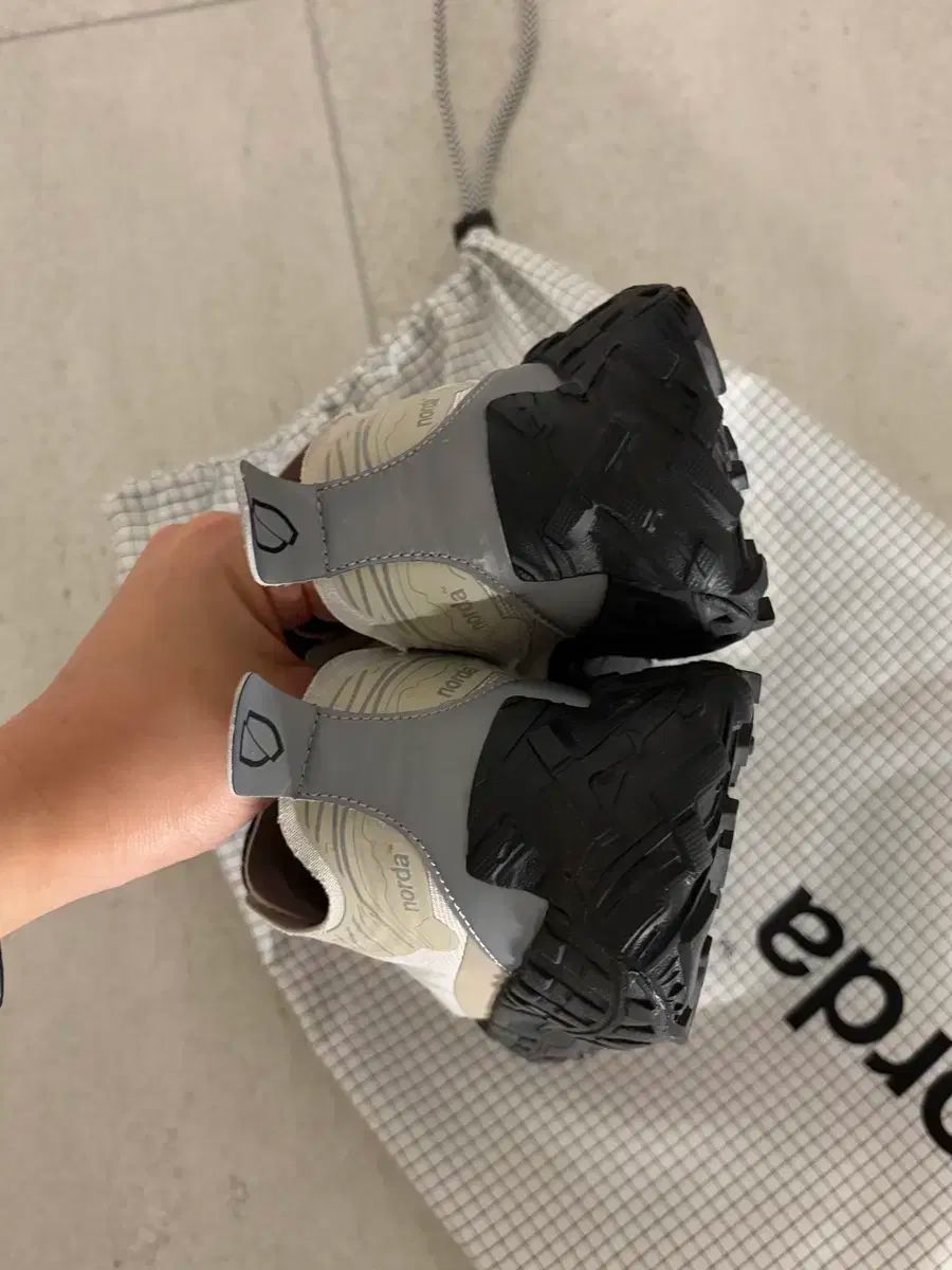 norda ノダ 001 シンダー us7 240