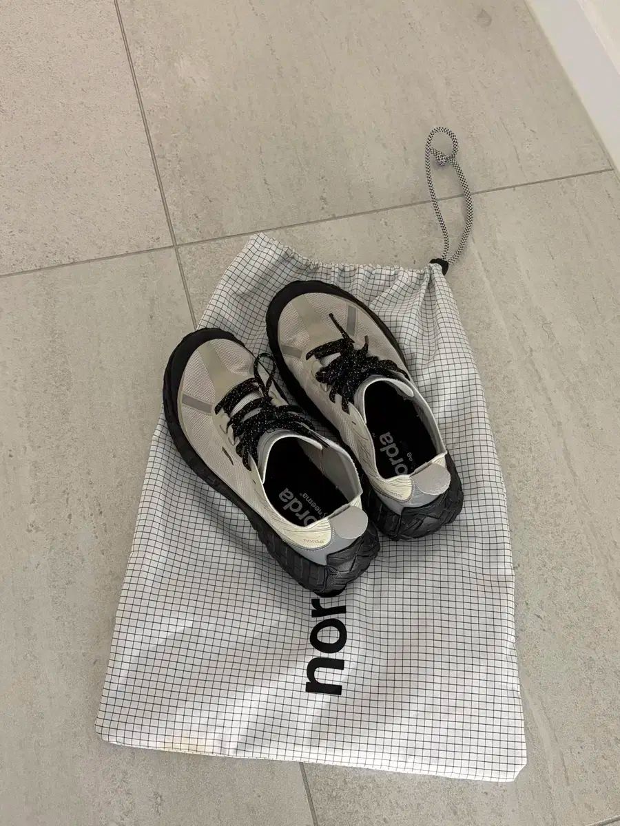 norda ノダ 001 シンダー us7 240