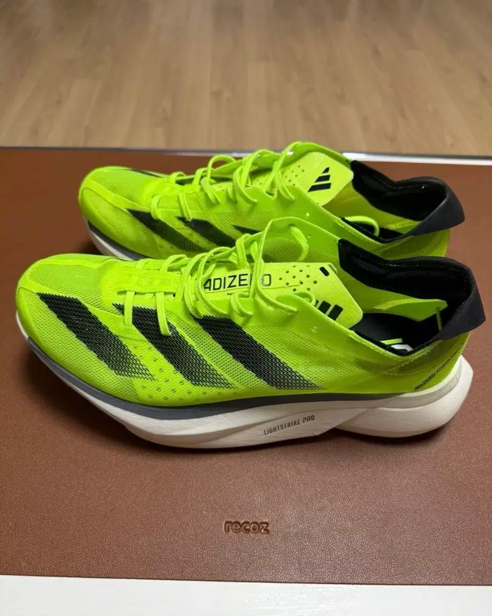 アディダス アディゼロ アディオス プロ3 280