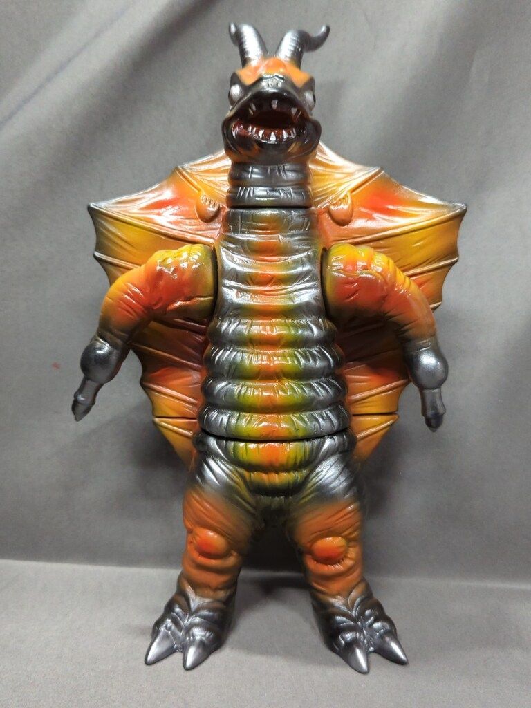 ブルマァク ブルマァクの怪獣シリーズ 帰ってきたウルトラマン キング