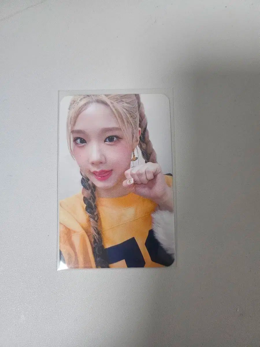 Classi:y チェウォン 直筆サイン入り パネル 未開封 クラッシー Classi