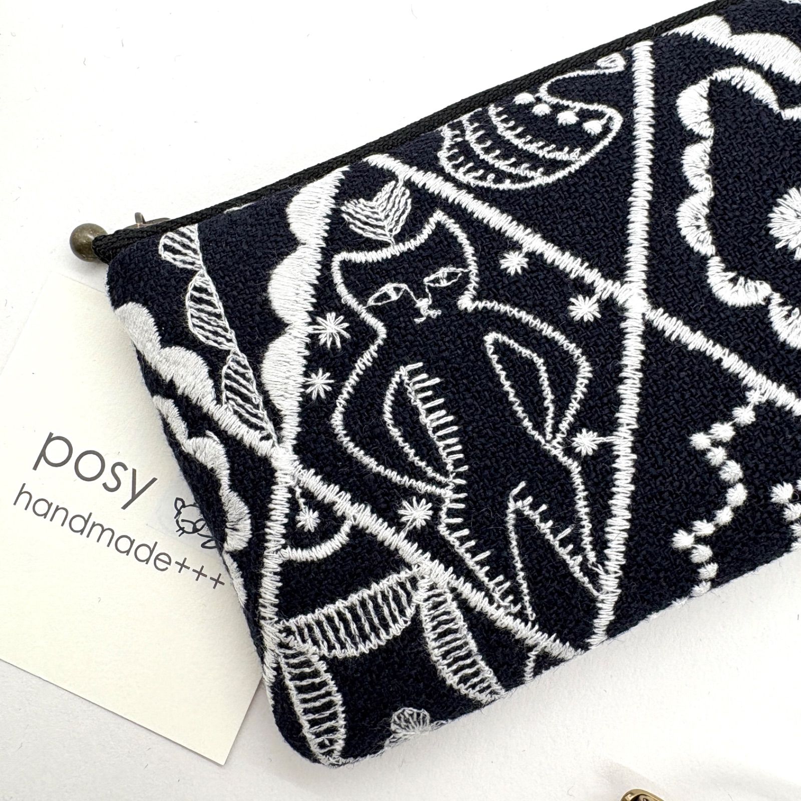 MMKKページ】ミナペルホネン メガネケース 2点 リバティ MMKK様専用