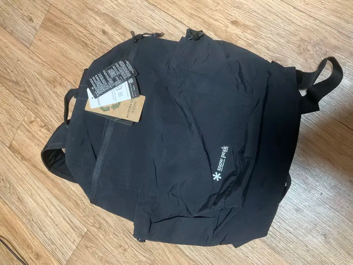 スノーピーク プロ ライト バックパック OLIVEOS_COM_TR