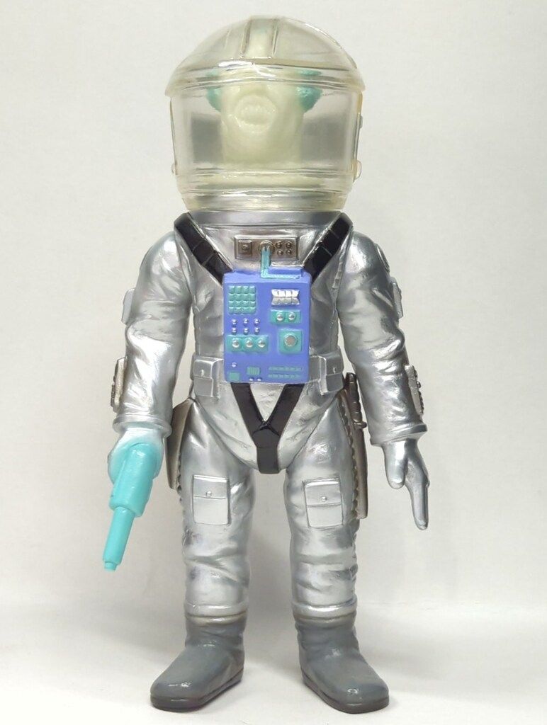 MILKBOY TOYS 山吉屋 墓場の画廊 宇宙ピエロ テクノ エイリアン